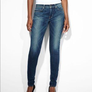 levi's revel demi curve skinny